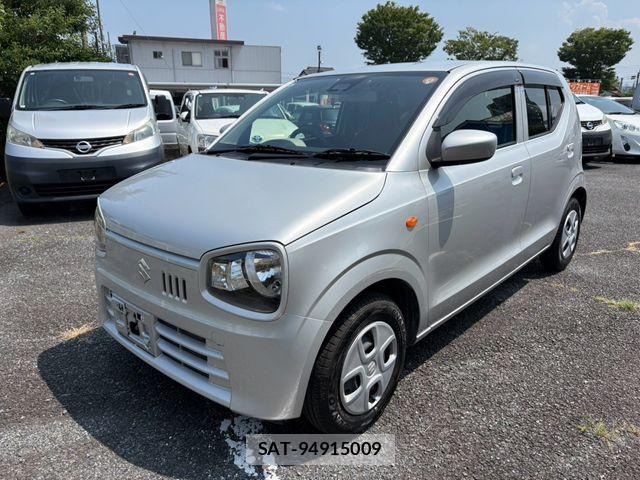 Suzuki ALTO 2021-06 8206196-0
