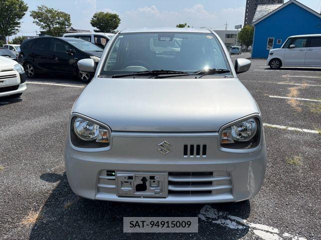 Suzuki ALTO 2021-06 8206196-3