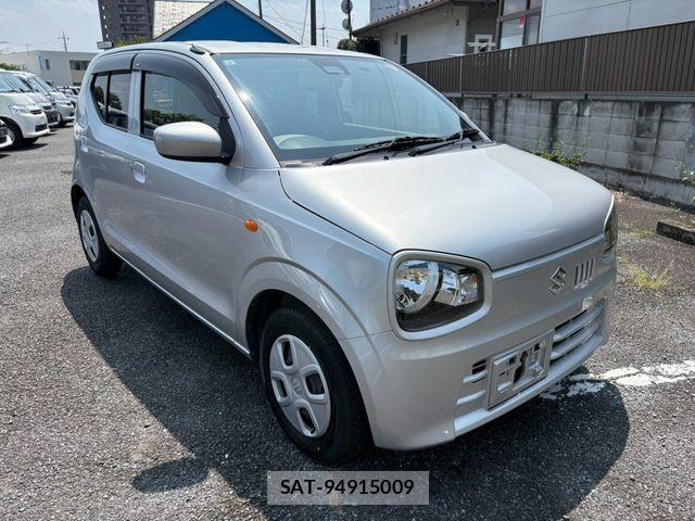 Suzuki ALTO 2021-06 8206196-4