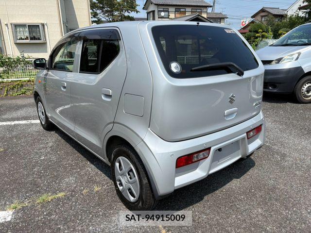 Suzuki ALTO 2021-06 8206196-5
