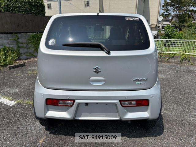 Suzuki ALTO 2021-06 8206196-6