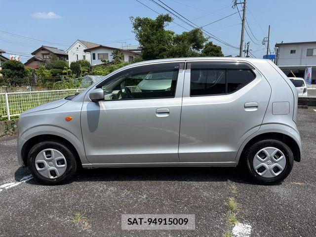 Suzuki ALTO 2021-06 8206196-7