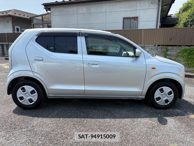 Suzuki ALTO 2021-06 8206196-8