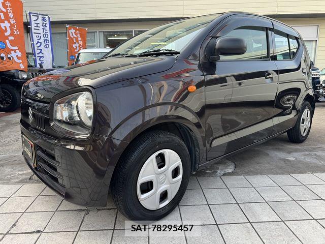 Suzuki ALTO 2015-12 8206200-0