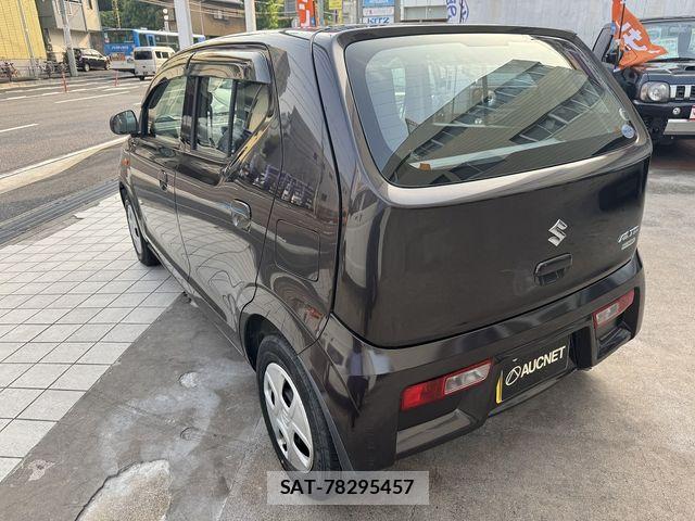 Suzuki ALTO 2015-12 8206200-2