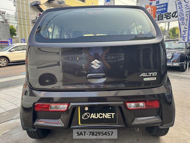 Suzuki ALTO 2015-12 8206200-7