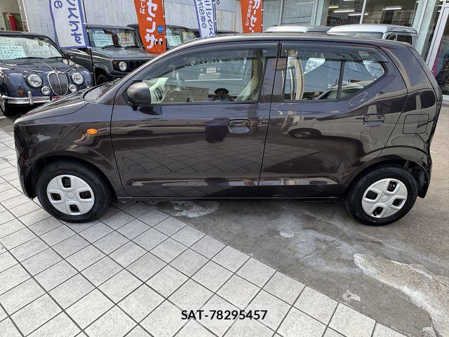 Suzuki ALTO 2015-12 8206200-8