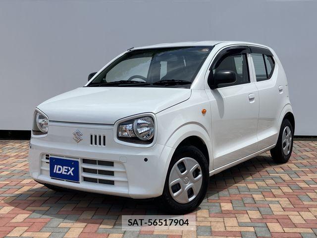 Suzuki ALTO 2020-04 8206192-0