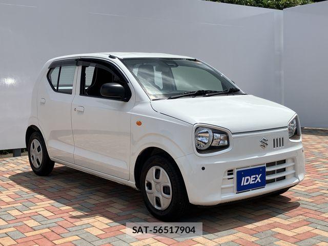 Suzuki ALTO 2020-04 8206192-4
