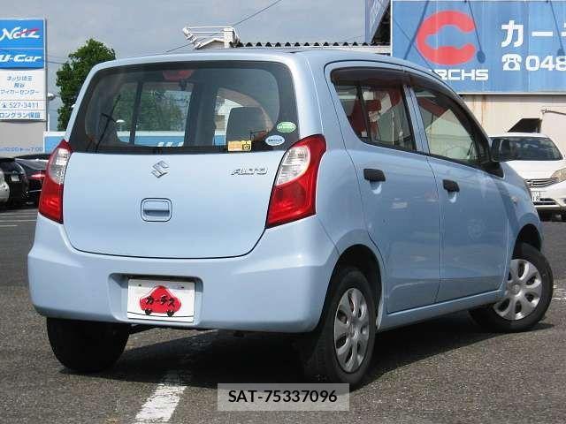 Suzuki ALTO 2013-09 8206201-2