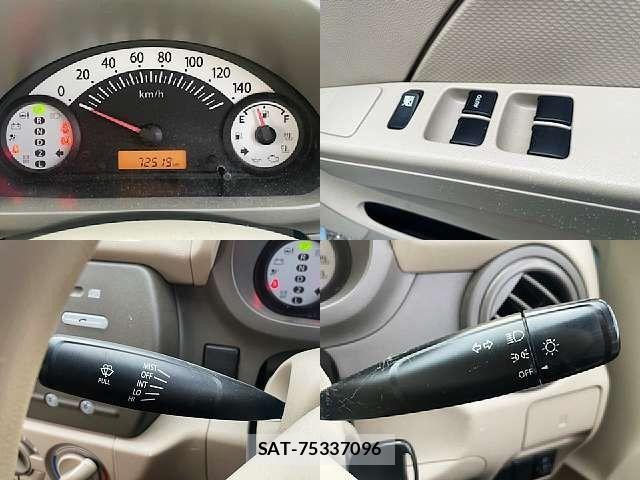 Suzuki ALTO 2013-09 8206201-3