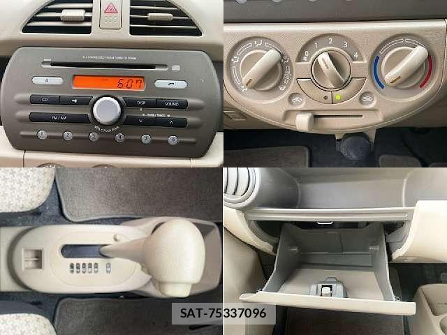 Suzuki ALTO 2013-09 8206201-4