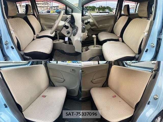 Suzuki ALTO 2013-09 8206201-5