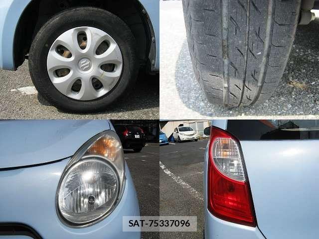 Suzuki ALTO 2013-09 8206201-6