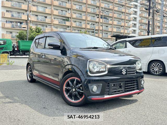 Suzuki ALTO 2015-07 8206197-0