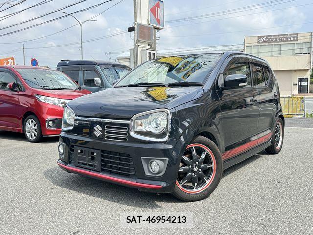 Suzuki ALTO 2015-07 8206197-1