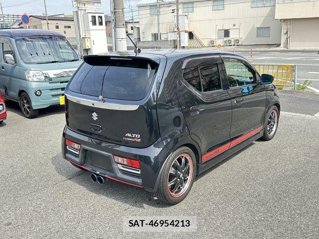Suzuki ALTO 2015-07 8206197-4