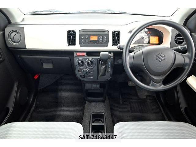 Suzuki ALTO 2015-07 8206202-1
