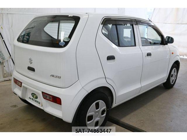 Suzuki ALTO 2015-07 8206202-4