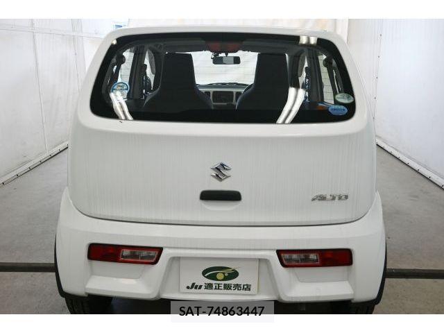Suzuki ALTO 2015-07 8206202-6