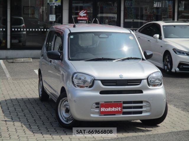 Suzuki ALTO 2025-09 8206190-1