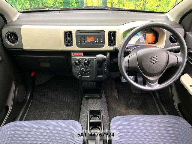Suzuki ALTO 2019-06 8206195-1