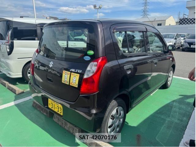 Suzuki ALTO 2013-07 8206203-0