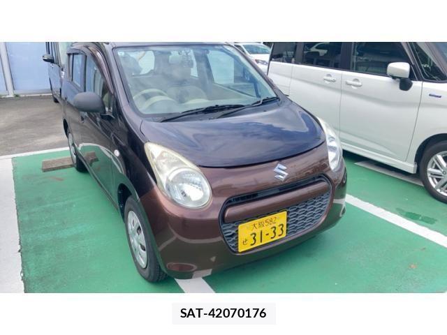 Suzuki ALTO 2013-07 8206203-14