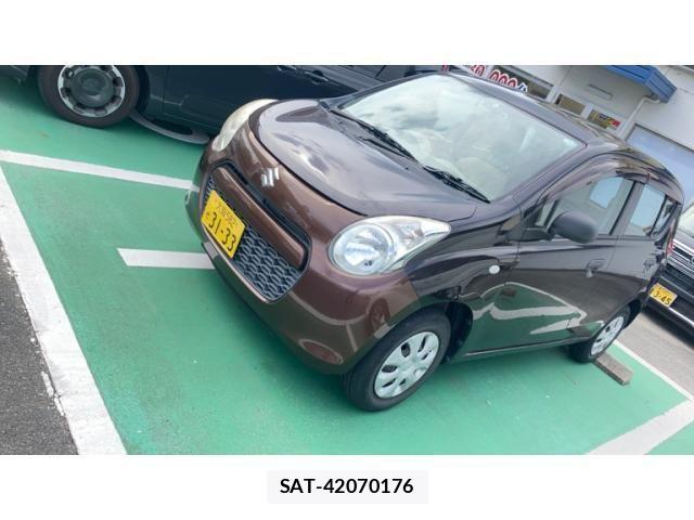 Suzuki ALTO 2013-07 8206203-15