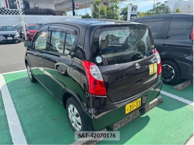 Suzuki ALTO 2013-07 8206203-1
