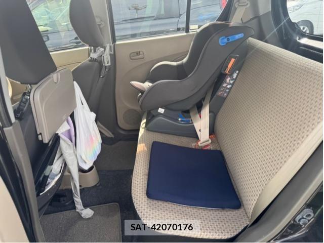 Suzuki ALTO 2013-07 8206203-3