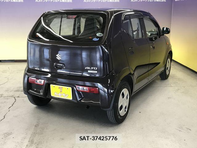 Suzuki ALTO 2015-07 8206204-9
