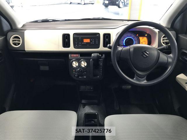 Suzuki ALTO 2015-07 8206204-2