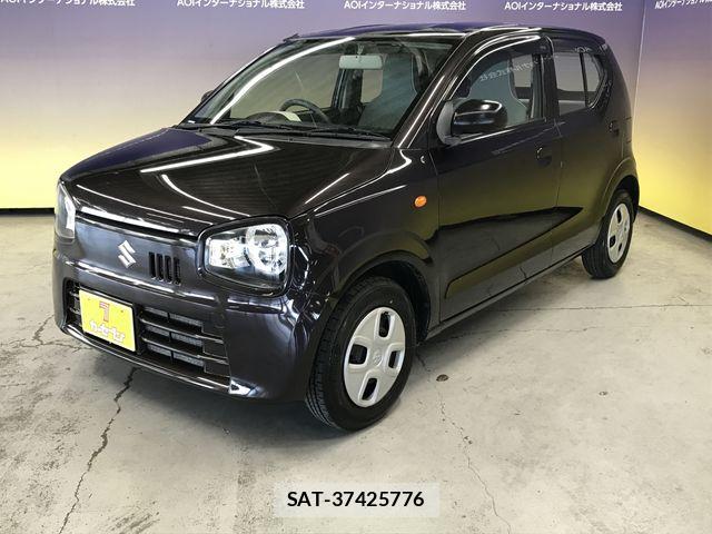 Suzuki ALTO 2015-07 8206204-4