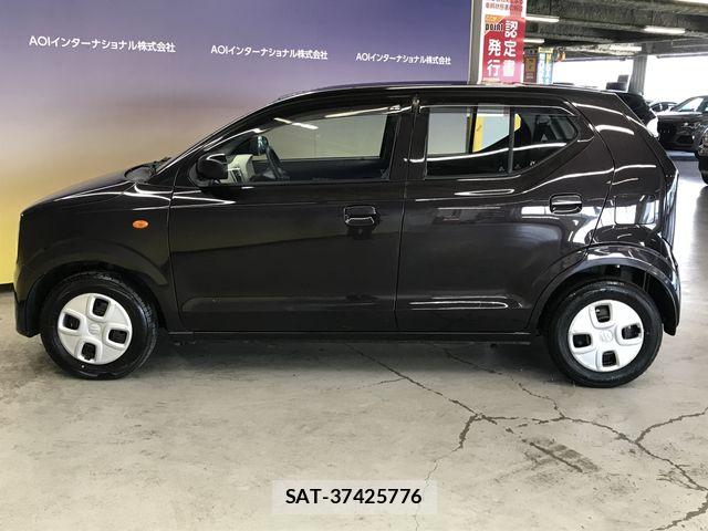 Suzuki ALTO 2015-07 8206204-7