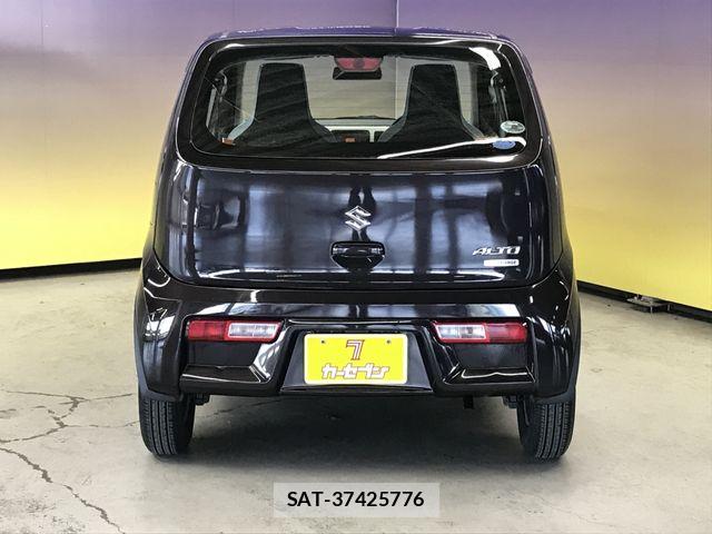 Suzuki ALTO 2015-07 8206204-8