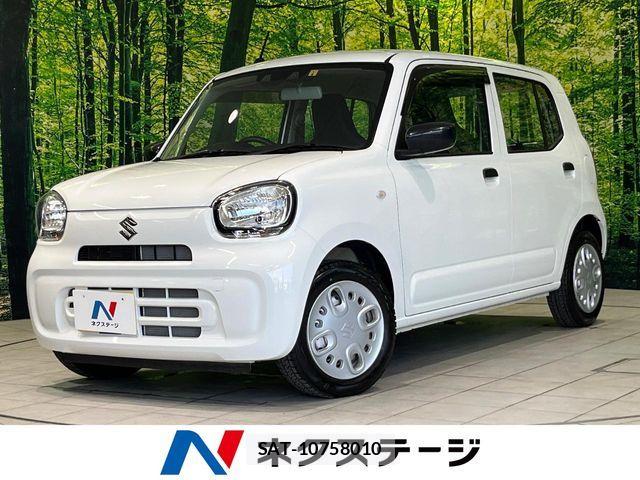 Suzuki ALTO 2023-04 8206189-0