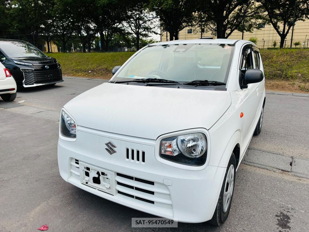 Suzuki ALTO 2019-07 8069986-0