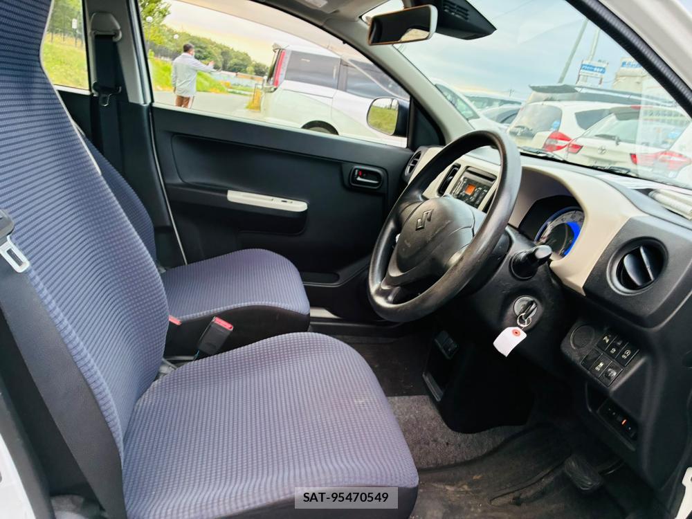 Suzuki ALTO 2019-07 8069986-11