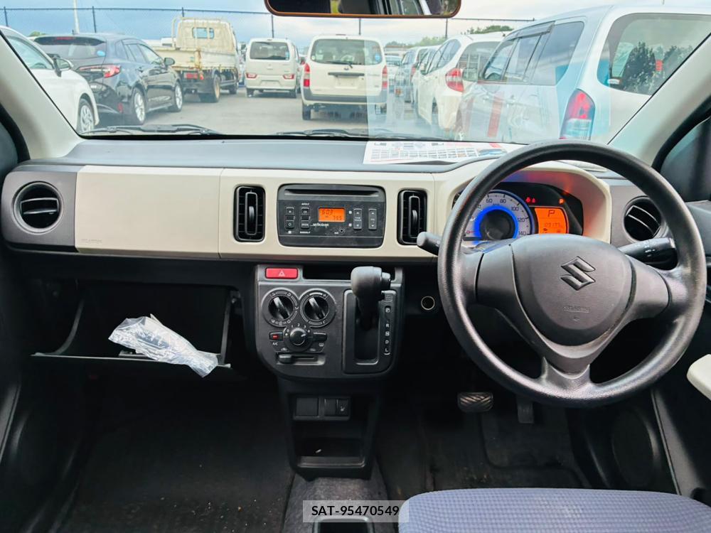 Suzuki ALTO 2019-07 8069986-12
