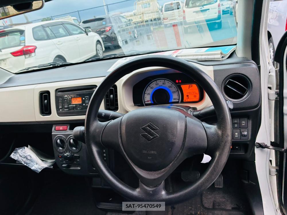 Suzuki ALTO 2019-07 8069986-13
