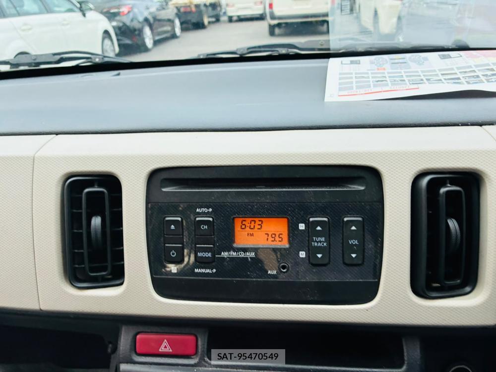 Suzuki ALTO 2019-07 8069986-18