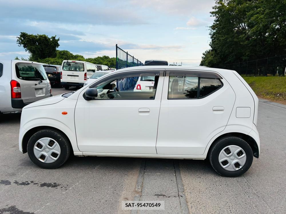 Suzuki ALTO 2019-07 8069986-1