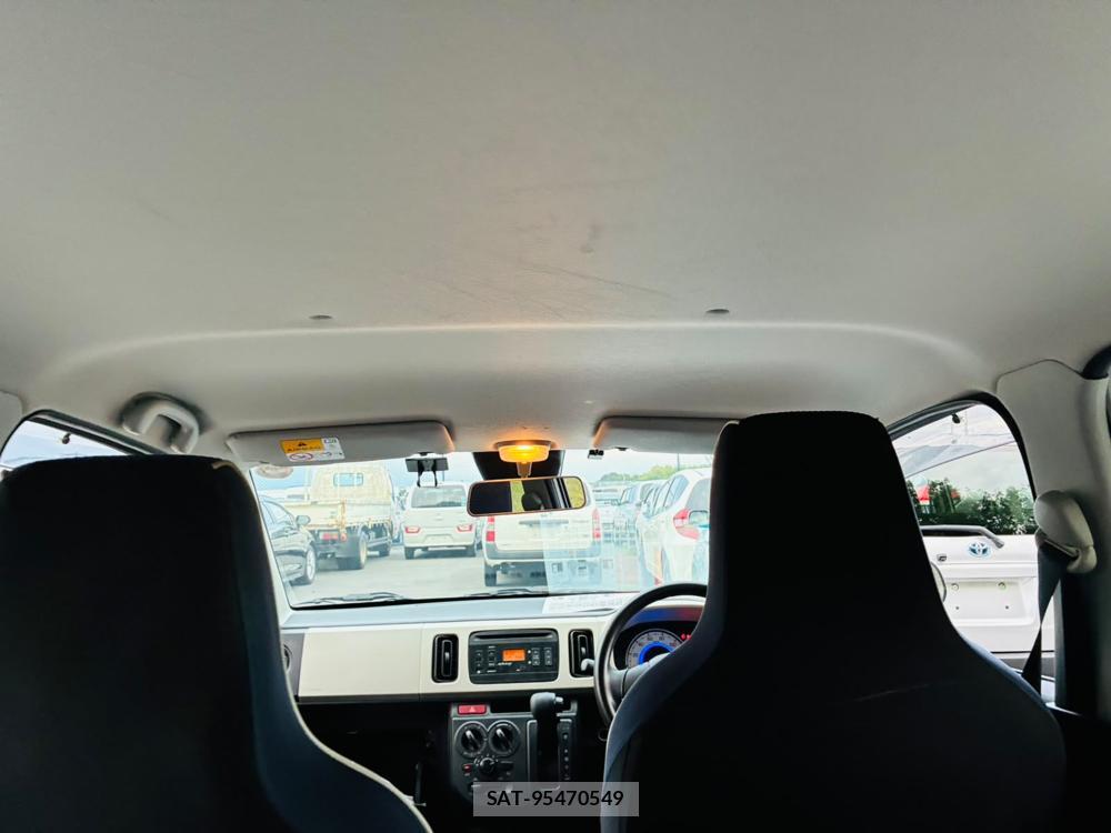 Suzuki ALTO 2019-07 8069986-24