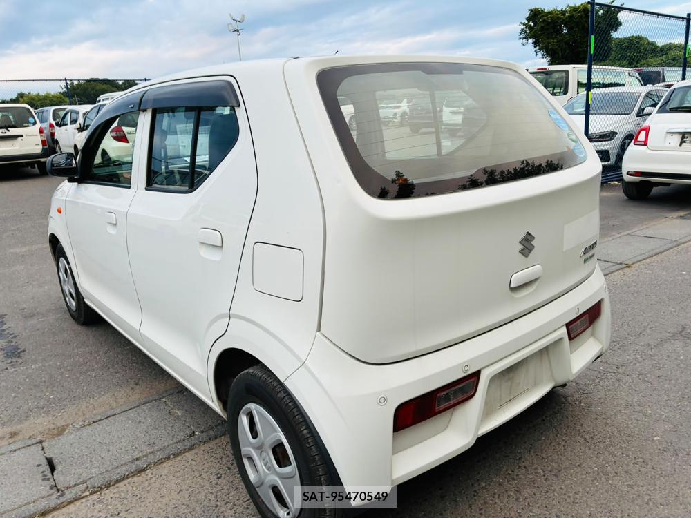 Suzuki ALTO 2019-07 8069986-2