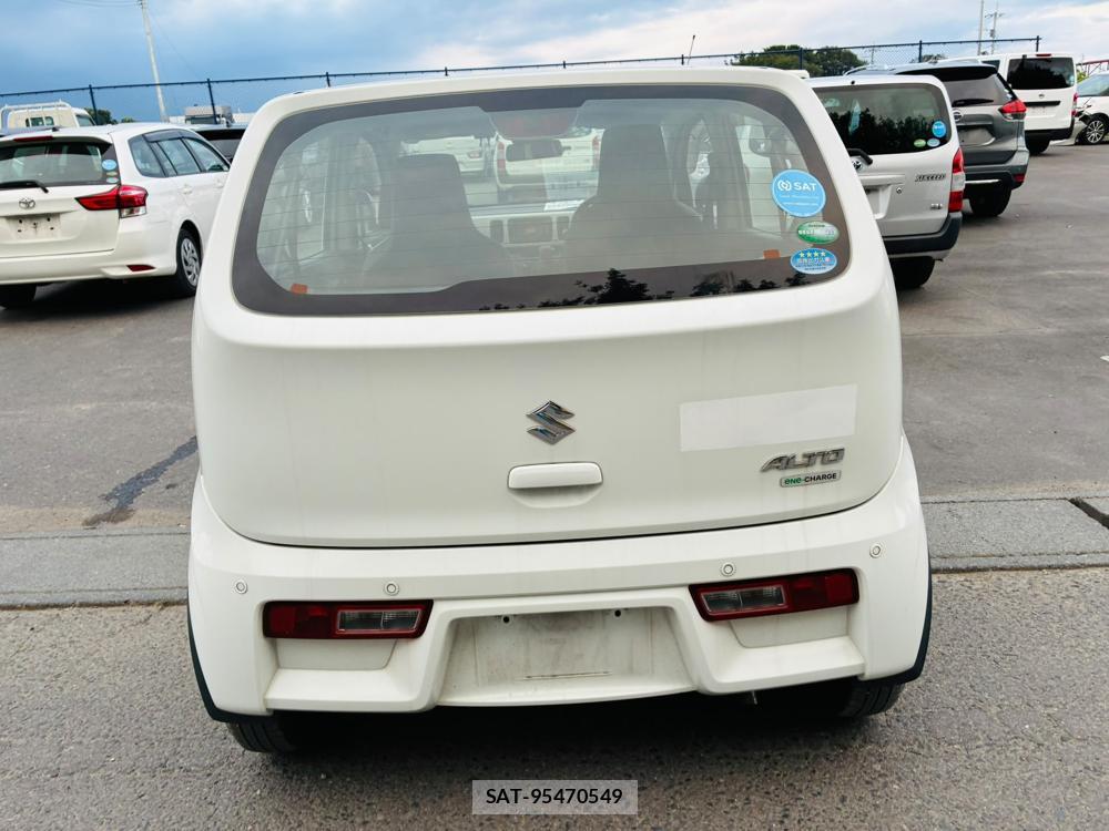 Suzuki ALTO 2019-07 8069986-3