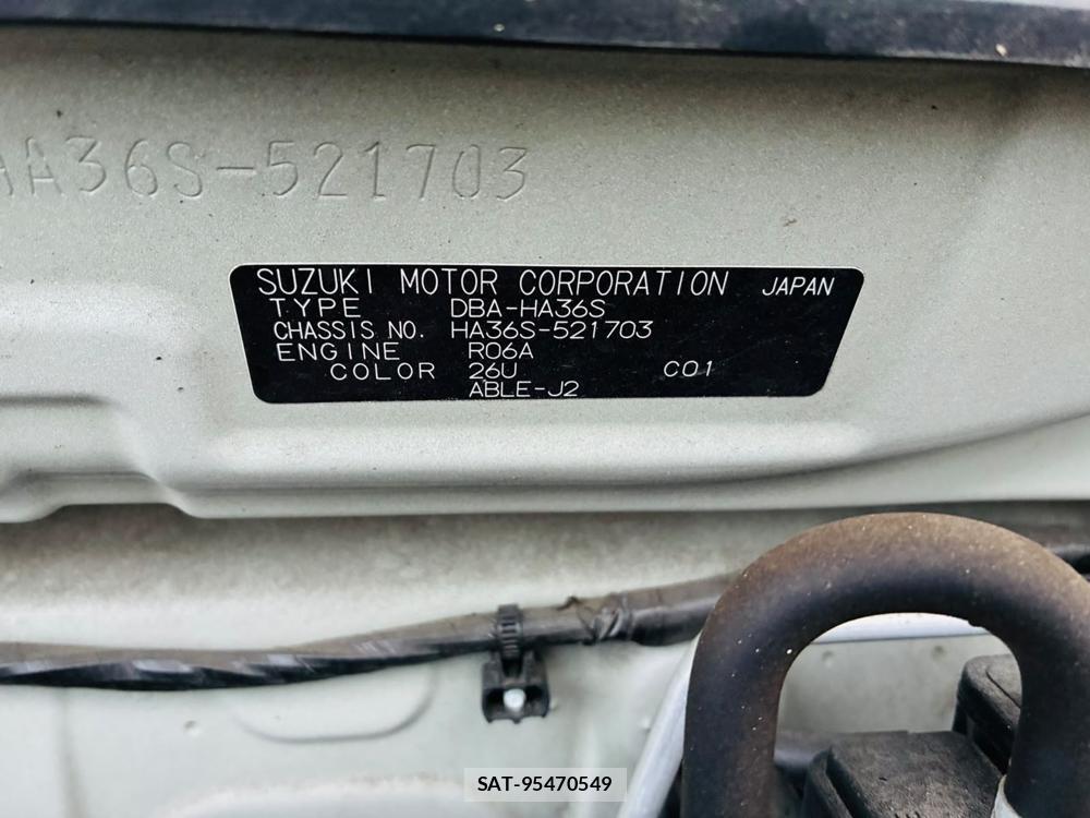 Suzuki ALTO 2019-07 8069986-39