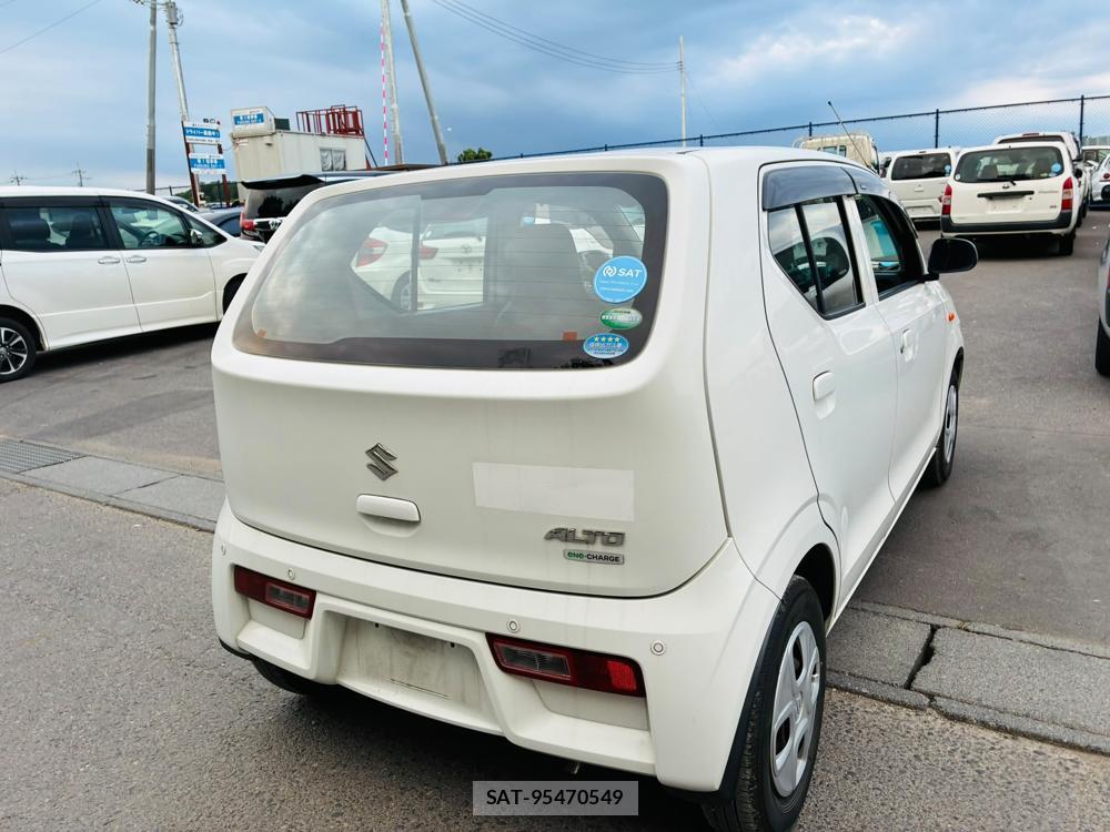 Suzuki ALTO 2019-07 8069986-4