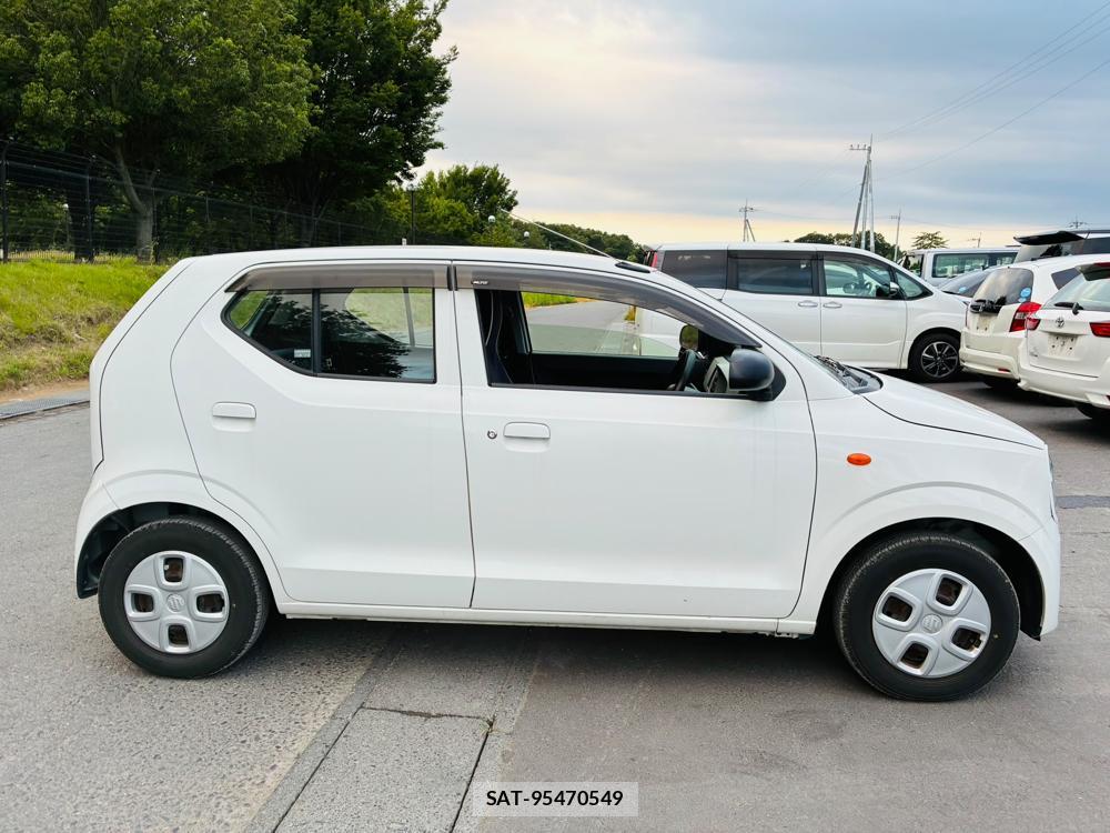 Suzuki ALTO 2019-07 8069986-5