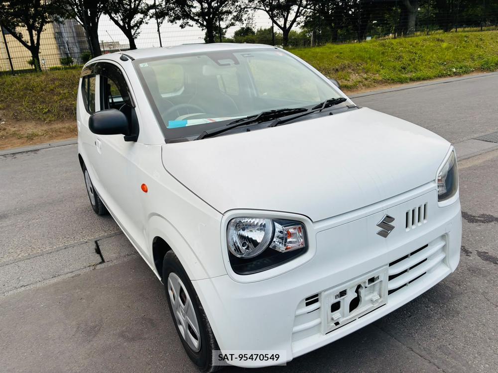 Suzuki ALTO 2019-07 8069986-6